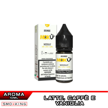 MIDDAY MokUp Aroma 10 ml Dreamods