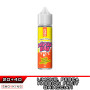 LEMON PEACH PASSION FRUIT ICE Vapor Bar Aroma 20 ml Reload Vape