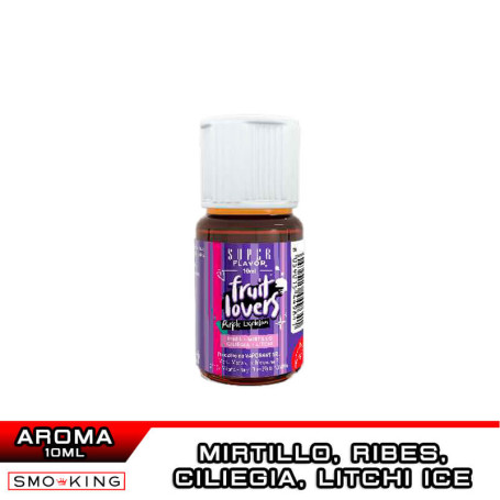 PURPLE EXPLOSION Fruit Lovers Aroma 10 ml Vaporart