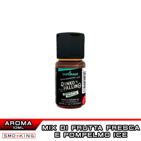 PINKO PALLINO Aroma 10 ml Vaporart