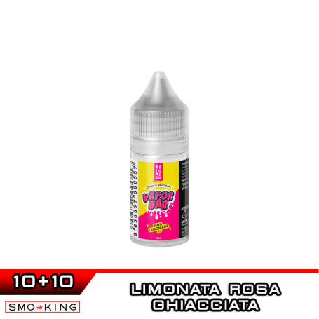 PINK LEMONADE ICE Vapor Bar Mini Shot 10+10 Reload Vape