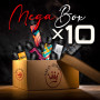 MEGA BOX 10 x SHOT 20ml