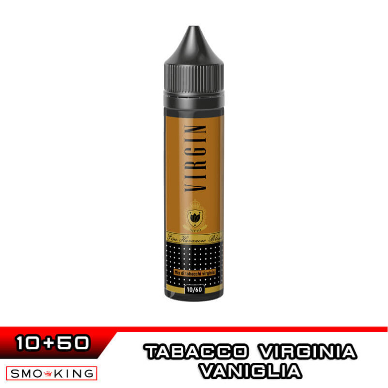 VIRGIN HAVANERO Eliquid France Liquido Shot 10ml in 60ml
