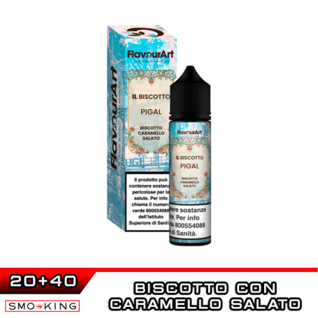 PIGAL Il Biscotto Aroma 20 ml Flavourart
