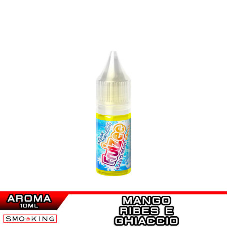 BLACKCURRANT MANGO Aroma 10 ml FRUIZEE