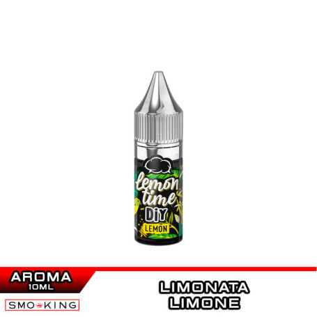 LEMON LEMON TIME Aroma 10 ml ELIQUID FRANCE