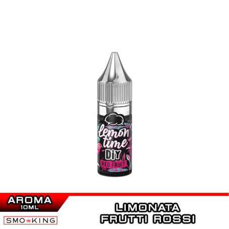 RED FRUIT LEMON TIME Aroma 10 ml ELIQUID FRANCE