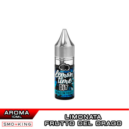 DRAGON FRUIT LEMON TIME Aroma 10 ml ELIQUID FRANCE