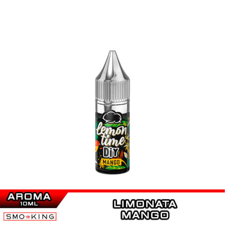 MANGO LEMON TIME Aroma 10 ml ELIQUID FRANCE