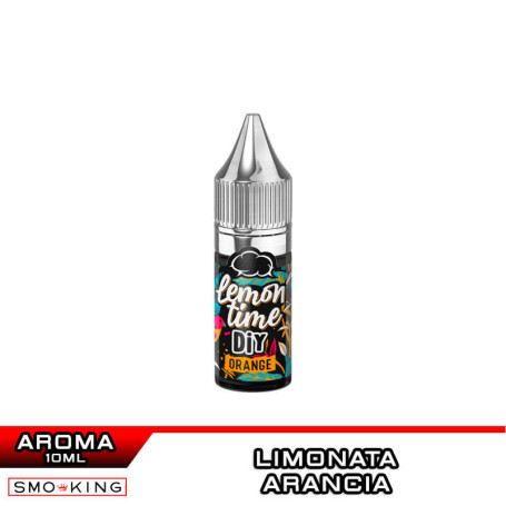 ORANGE LEMON TIME Aroma 10 ml ELIQUID FRANCE