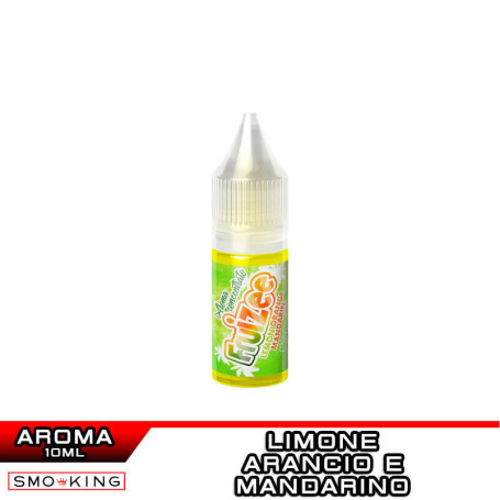 NO FRESH LEMON ORANGE MANDARIN Aroma 10 ml FRUIZEE
