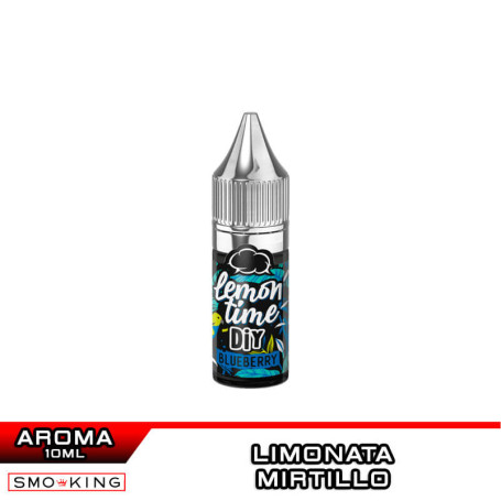 BLUEBERRY LEMON TIME Aroma 10 ml ELIQUID FRANCE
