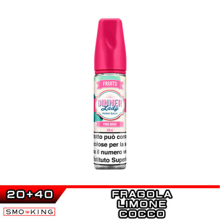 PINK WAVE Aroma 20 ml Dinner Lady