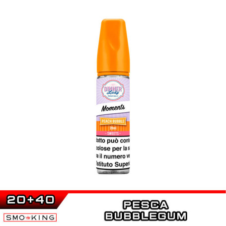 PEACH BUBBLE Aroma 20 ml Dinner Lady