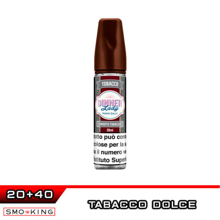 SMOOTH TOBACCO Aroma 20 ml Dinner Lady