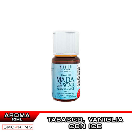 MADAGASCAR ICE Aroma 10 ml Super Flavor