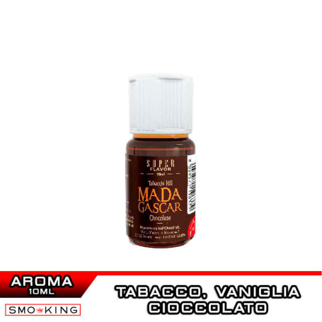 MADAGASCAR CHOCOLATE Aroma 10 ml Super Flavor