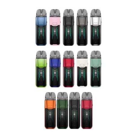 LUXE XR MAX Pod Mod Kit 2800mAh Vaporesso