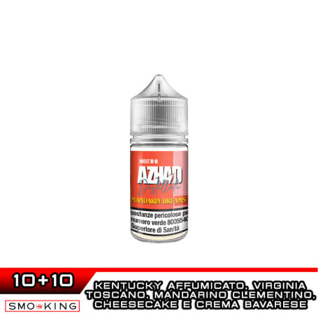 MANDARIN DREAMS Distillati Aroma Mini Shot 10+10 ml AZHAD