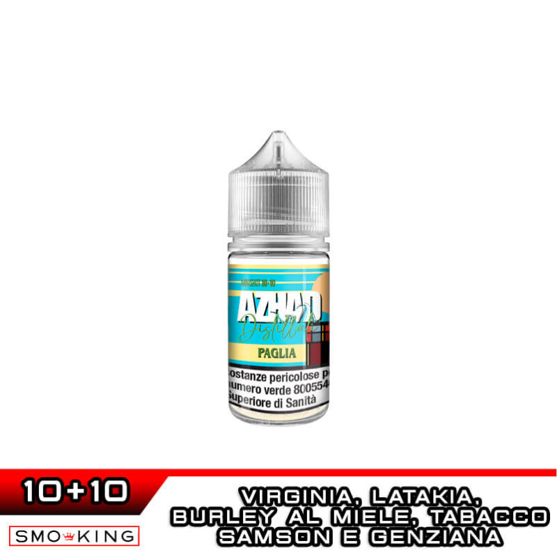 geekvape aegis solo 3 istruzioni Azhad's Elixirs Liquidi Scomposti 20ml main image 1