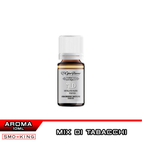 MILD MLD Aroma Concentrato 10ml Cyber Flavour