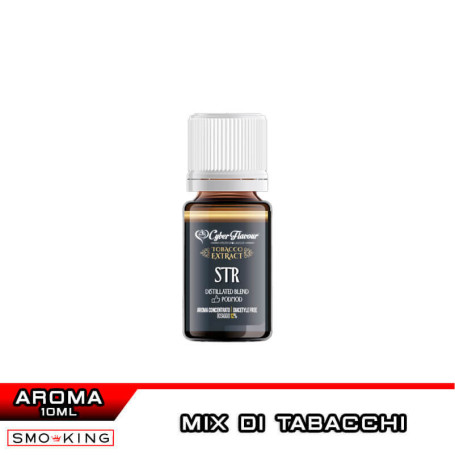 STRONG STR Aroma Concentrato 10ml Cyber Flavour