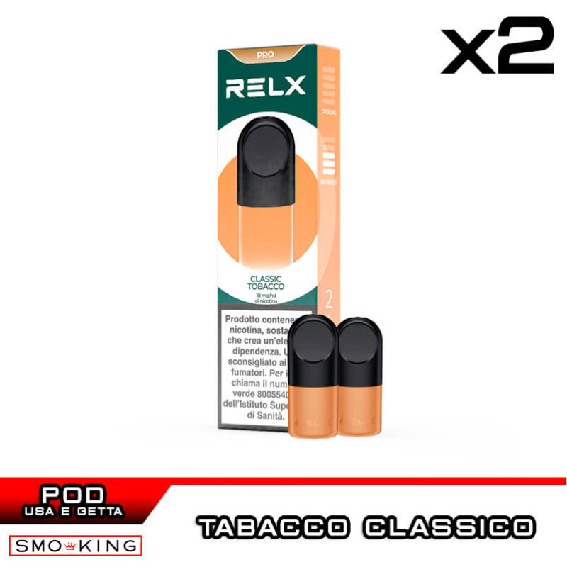 geekvape aegis solo 3 istruzioni RELX Pro Pod 2 - Uva Pungente main image 0