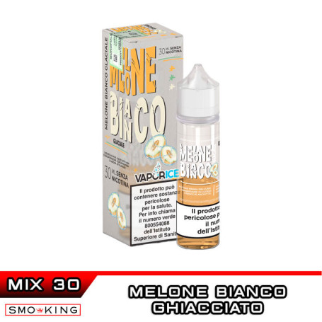 Melone Bianco VAPORICE Mix&Vape 30 ml Vaporart