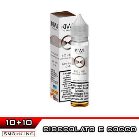 BOUND Aroma Mini Shot 10 ml KIWI Flavors
