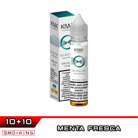 GLACIAL Aroma Mini Shot 10 ml KIWI Flavors