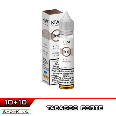 KING Aroma Mini Shot 10 ml KIWI Flavors