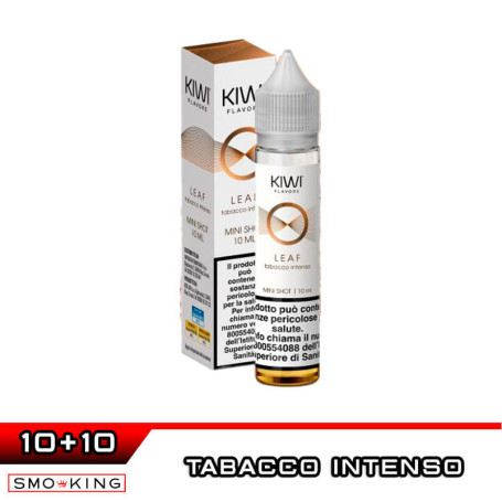 LEAF Aroma Mini Shot 10 ml KIWI Flavors