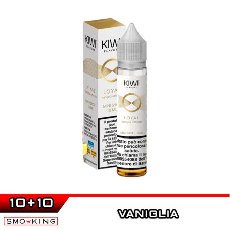 LOYAL Aroma Mini Shot 10 ml KIWI Flavors