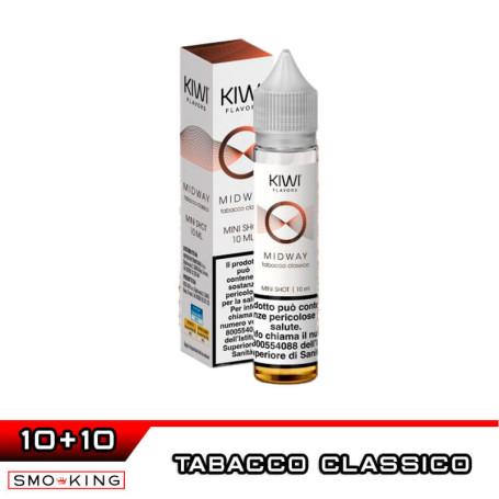 MIDWAY Aroma Mini Shot 10 ml KIWI Flavors