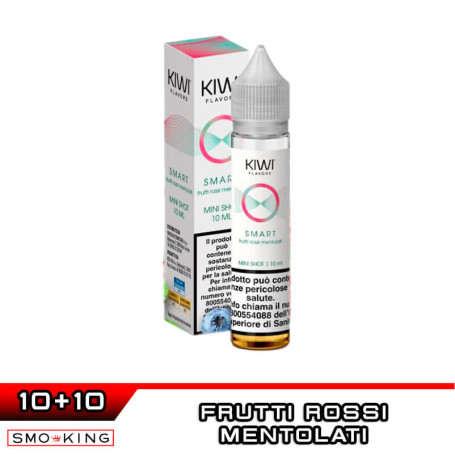SMART Aroma Mini Shot 10 ml KIWI Flavors