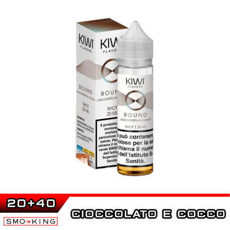 BOUND Aroma Shot 20 ml KIWI Flavors