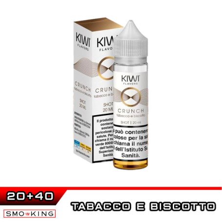 CRUNCH Aroma Shot 20 ml KIWI Flavors