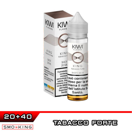 KING Aroma Shot 20 ml KIWI Flavors