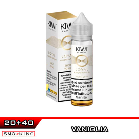 LOYAL Aroma Shot 20 ml KIWI Flavors