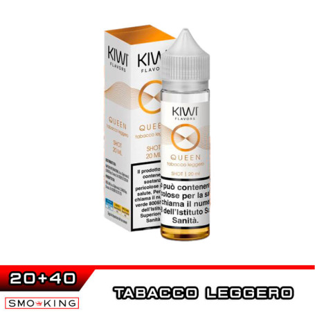 QUEEN Aroma Shot 20 ml KIWI Flavors