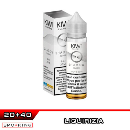 SHADOW Aroma Shot 20 ml KIWI Flavors