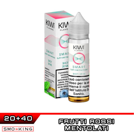 SMART Aroma Shot 20 ml KIWI Flavors