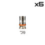 TMD V2 Coil Replacement Resistors BP Mods 5 Pieces