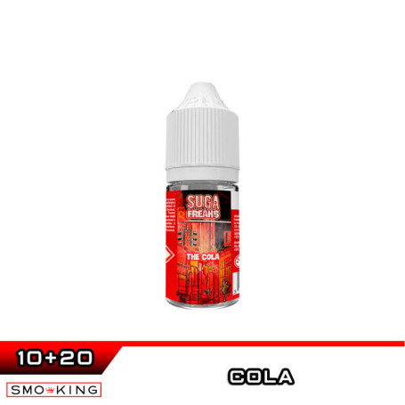 THE COLA Suga Freaks Mini Shot 10+20 ml ALFALIQUID