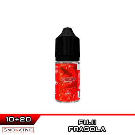 FUJI FRAGOLA Mini Shot 10+20 ml MUKK MUKK