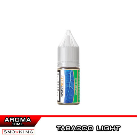 CLASSIC BLUE Starter Flavour Aroma Concentrato 10 ml SVAPONEXT