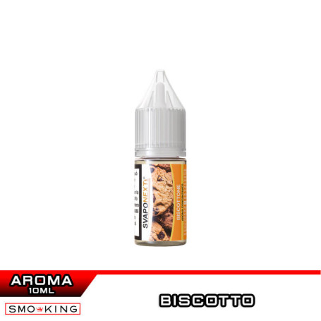 BISCOTTONE Starter Flavour Aroma Concentrato 10 ml SVAPONEXT