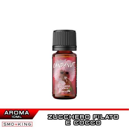 CANDYNUT Next Flavour Aroma Concentrato 10 ml SVAPONEXT