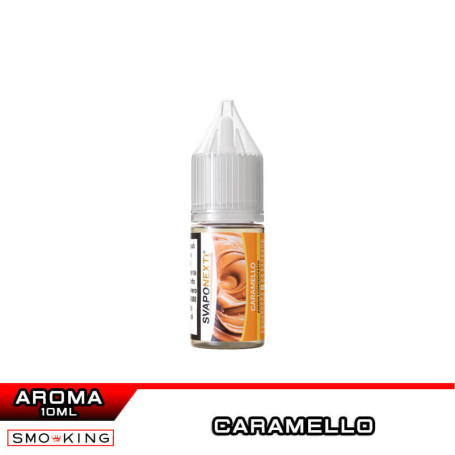 CARAMELLO Starter Flavour Aroma Concentrato 10 ml SVAPONEXT