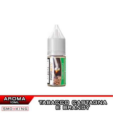 CLASSIC CASTLE Starter Flavour Aroma Concentrato 10 ml SVAPONEXT